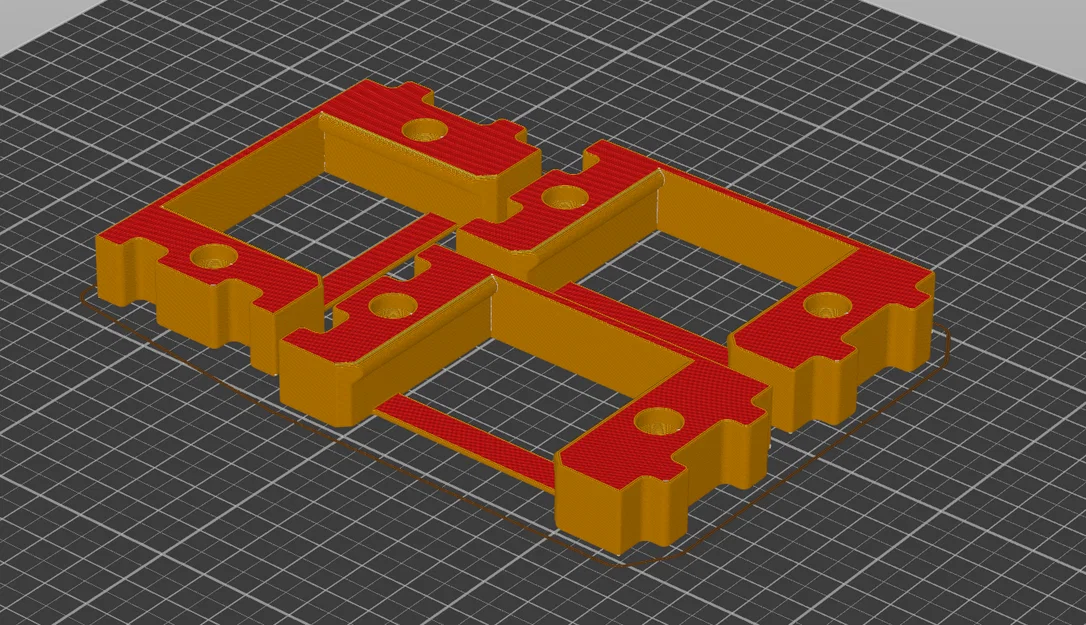 Giá đỡ pin Einhell battery holder V2 - Image 9