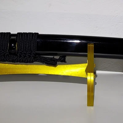 Kệ Để Katana (Katana Stand)