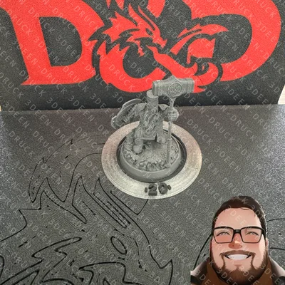 DnD Initiative Ringe – Nhẫn theo dõi Initiative kèm AddOn trạng thái