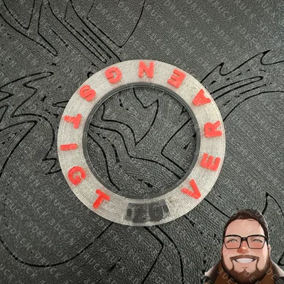 DnD Initiative Ringe – Nhẫn theo dõi Initiative kèm AddOn trạng thái