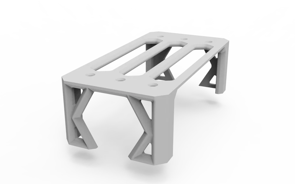 Chân đế PC đa năng (PC Stand) với thiết kế tùy chỉnh ốc vít M6 - Image 1