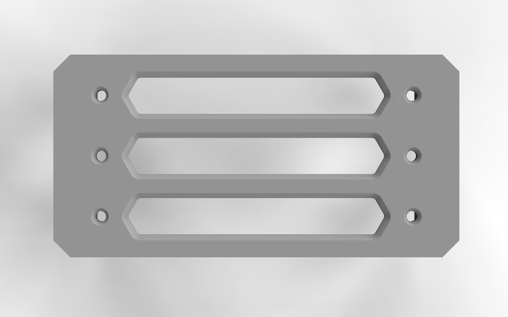 Chân đế PC đa năng (PC Stand) với thiết kế tùy chỉnh ốc vít M6 - Image 2