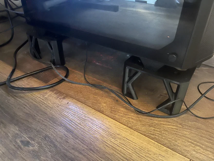 Chân đế PC đa năng (PC Stand) với thiết kế tùy chỉnh ốc vít M6 - Image 4