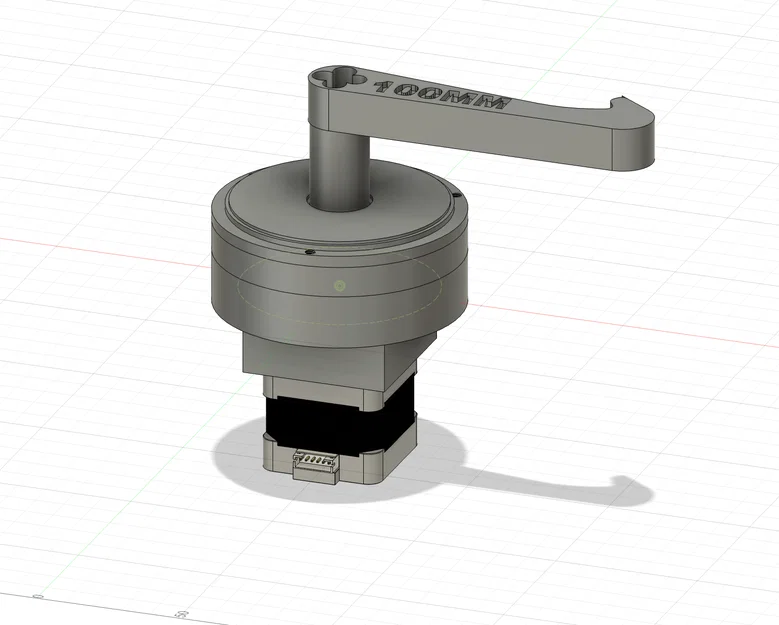 Hộp số hành tinh (Planetary Gearbox) cho Nema 17 - Image 2