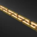 Dây Xích / Dây Xích Vuông || Gold Edition || Tùy Chỉnh - Thumbnail 1