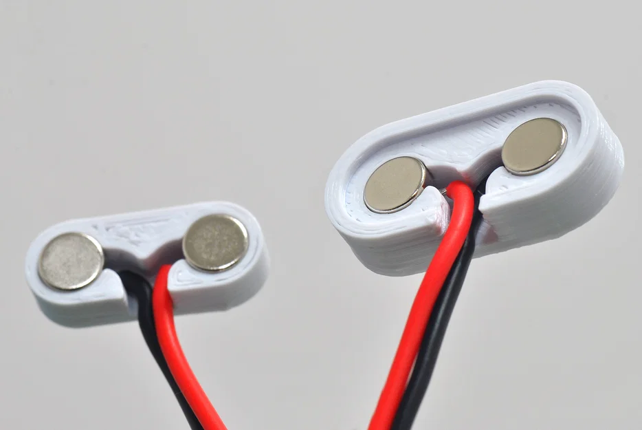 Đầu Nối Nam Châm Cho Dự Án Điện Tử - Image 1