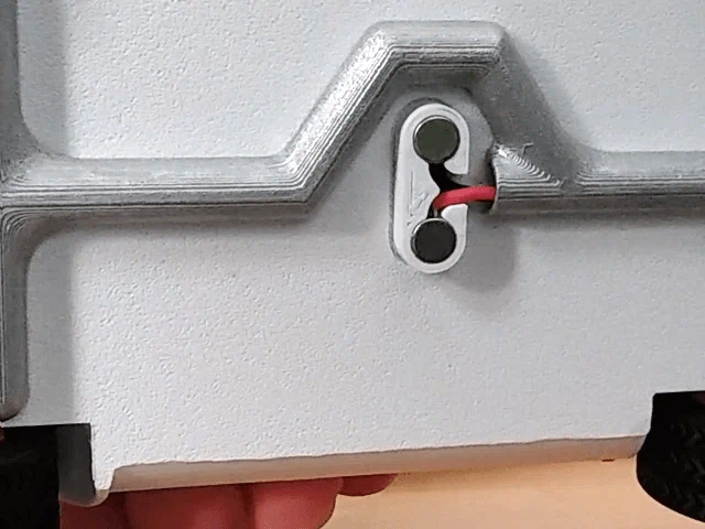 Đầu Nối Nam Châm Cho Dự Án Điện Tử - Image 3