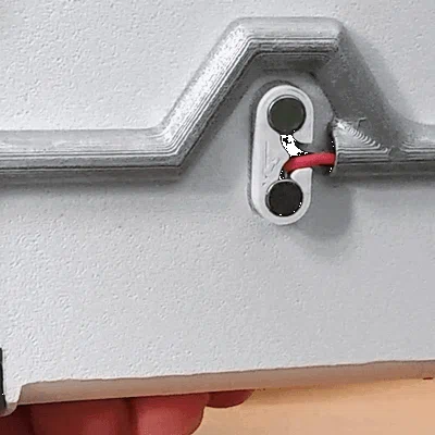 Đầu Nối Nam Châm Cho Dự Án Điện Tử