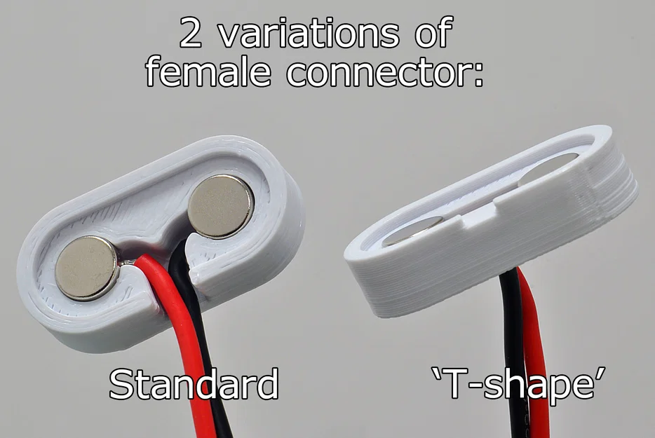 Đầu Nối Nam Châm Cho Dự Án Điện Tử - Image 4