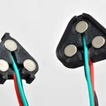 Connector Nam Châm 3-Pin Cho Dự Án Điện Tử - Thumbnail 1
