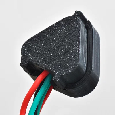 Connector Nam Châm 3-Pin Cho Dự Án Điện Tử