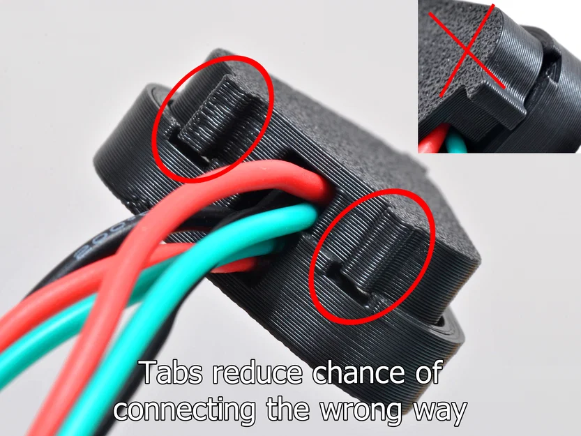 Connector Nam Châm 3-Pin Cho Dự Án Điện Tử - Image 3