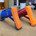 Báng Buffer Tube Lấy Cảm Hứng từ Nerf Raider - Thumbnail 9