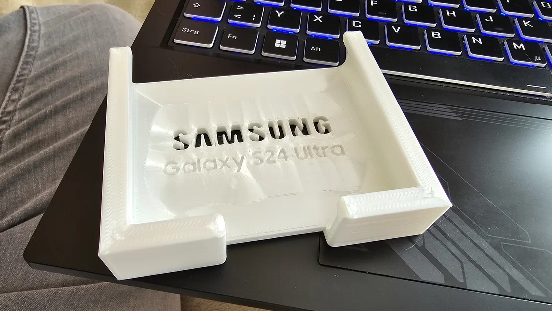 Holder cho Samsung Galaxy S24 Ultra - Image 1