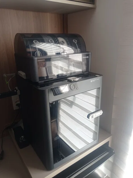 Bộ dẫn hướng sợi nhựa P1S AMS cho máy in 3D Bambu Lab - Image 2