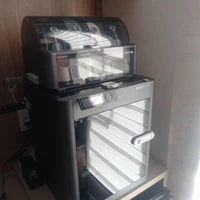 Bộ dẫn hướng sợi nhựa P1S AMS cho máy in 3D Bambu Lab