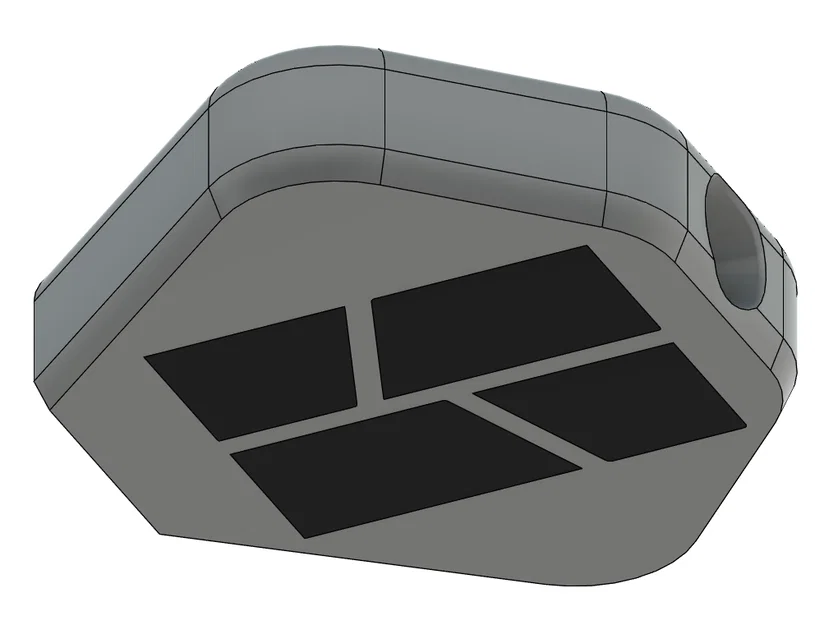 Bộ dẫn hướng sợi nhựa P1S AMS cho máy in 3D Bambu Lab - Image 3