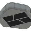 Bộ dẫn hướng sợi nhựa P1S AMS cho máy in 3D Bambu Lab - Thumbnail 3