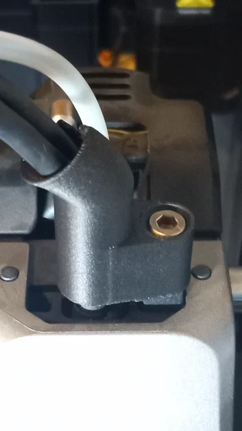 Ốp che lối vào dây cáp K1 / K1 Max (Cable Entry Shroud) - Image 1