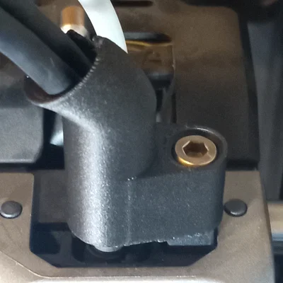 Ốp che lối vào dây cáp K1 / K1 Max (Cable Entry Shroud)