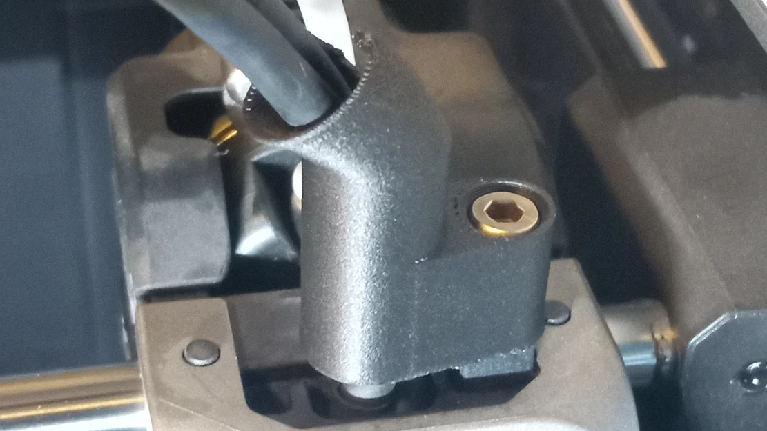 Ốp che lối vào dây cáp K1 / K1 Max (Cable Entry Shroud) - Image 3