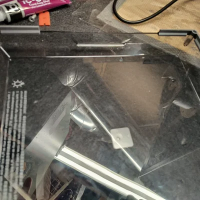 Lid Riser Low Profile cho Creality K1/K1-Max/K1C