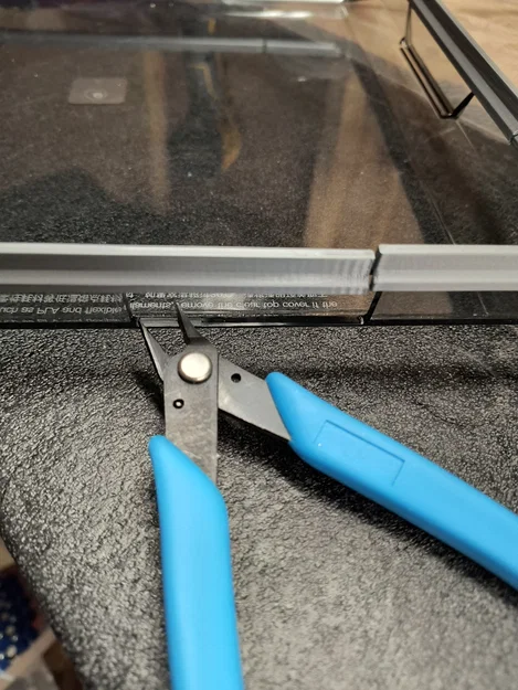 Lid Riser Low Profile cho Creality K1/K1-Max/K1C - Image 3