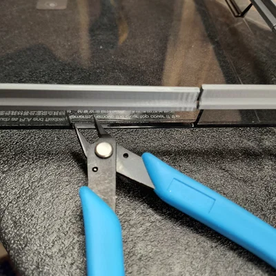 Lid Riser Low Profile cho Creality K1/K1-Max/K1C