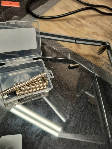 Lid Riser Low Profile cho Creality K1/K1-Max/K1C - Image 4