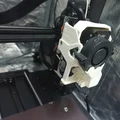 Ngàm gắn quạt 5015 cho Ender 3 V3 SE nâng cấp Hotend K1 - Thumbnail 3