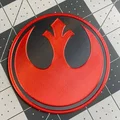 Lót Ly Star Wars (Star Wars Coasters) - Thumbnail 2