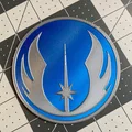 Lót Ly Star Wars (Star Wars Coasters) - Thumbnail 4