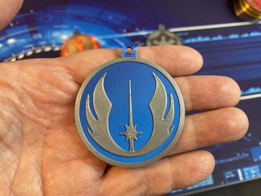 Móc khóa và đồng xu Star Wars - Image 3