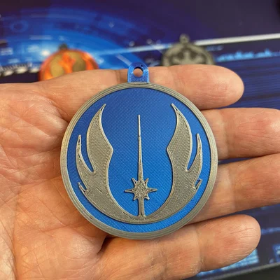 Móc khóa và đồng xu Star Wars