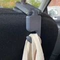Móc Treo Tựa Đầu Ghế Xe Có Bản Lề (Hinged Car Seat Headrest Hook/Hanger) - Thumbnail 2