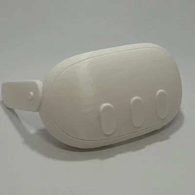 Bản 3D Scan/Model Oculus/Meta Quest 3