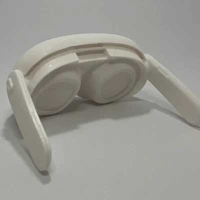 Bản 3D Scan/Model Oculus/Meta Quest 3