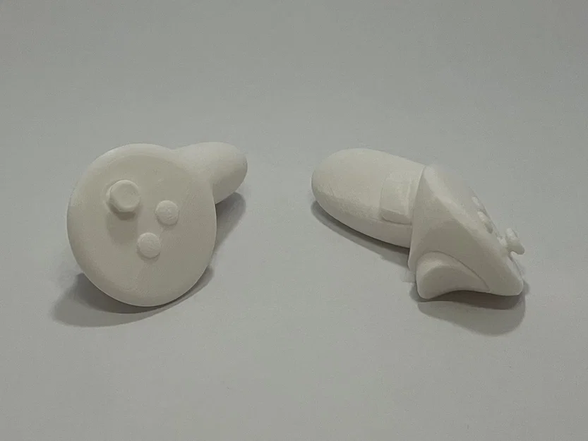 Bản 3D Scan/Model Oculus/Meta Quest 3 - Image 4