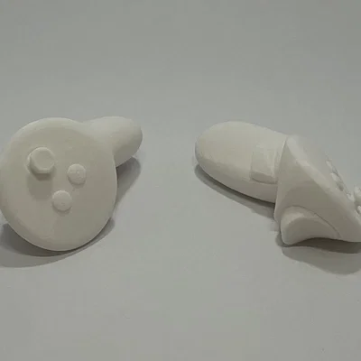 Bản 3D Scan/Model Oculus/Meta Quest 3