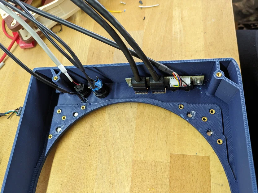 Mặt trước gắn quạt 200mm cho Fractal Node 304 - Image 8