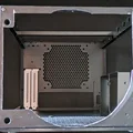 Mặt trước gắn quạt 200mm cho Fractal Node 304 - Thumbnail 9