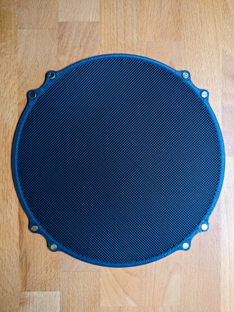 Mặt trước gắn quạt 200mm cho Fractal Node 304 - Image 11