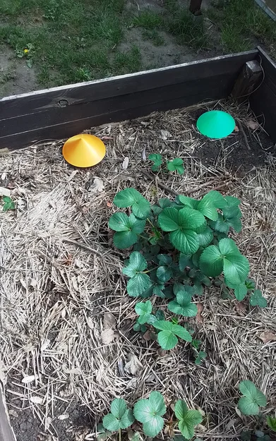 Bẫy ốc/sên (Schneckenfalle / snail trap) - Image 2