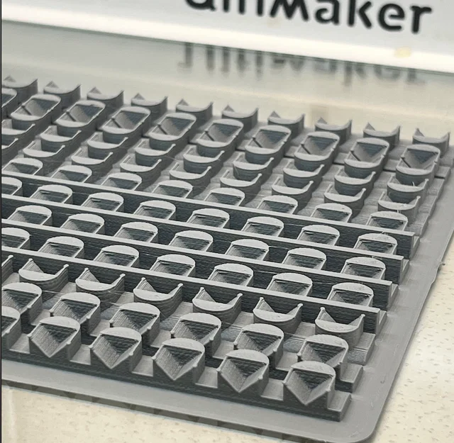 Hệ kệ Ikea Expedit / Kallax (bộ ngàm thêm ngăn) - Image 4