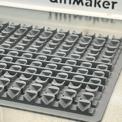 Hệ kệ Ikea Expedit / Kallax (bộ ngàm thêm ngăn)