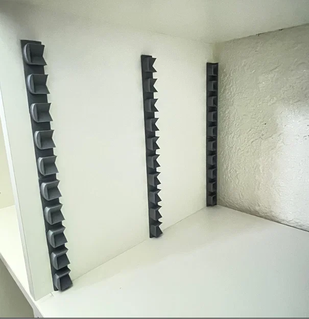 Hệ kệ Ikea Expedit / Kallax (bộ ngàm thêm ngăn) - Image 5