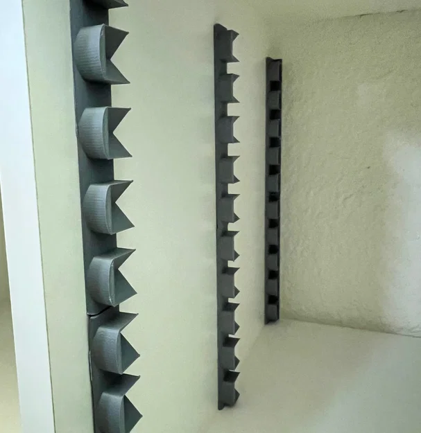 Hệ kệ Ikea Expedit / Kallax (bộ ngàm thêm ngăn) - Image 6