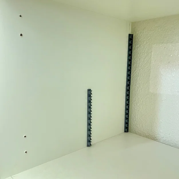 Hệ kệ Ikea Expedit / Kallax (bộ ngàm thêm ngăn) - Image 7