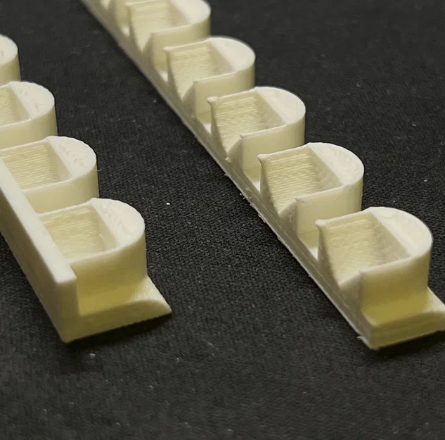 Hệ kệ Ikea Expedit / Kallax (bộ ngàm thêm ngăn) - Image 9