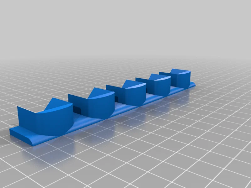 Hệ kệ Ikea Expedit / Kallax (bộ ngàm thêm ngăn) - Image 10